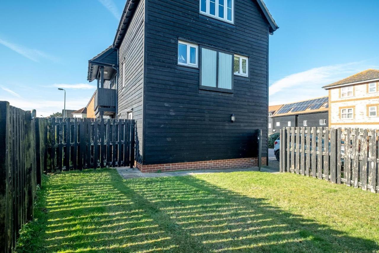 The Britten - Aldeburgh Coastal Cottages Exterior foto